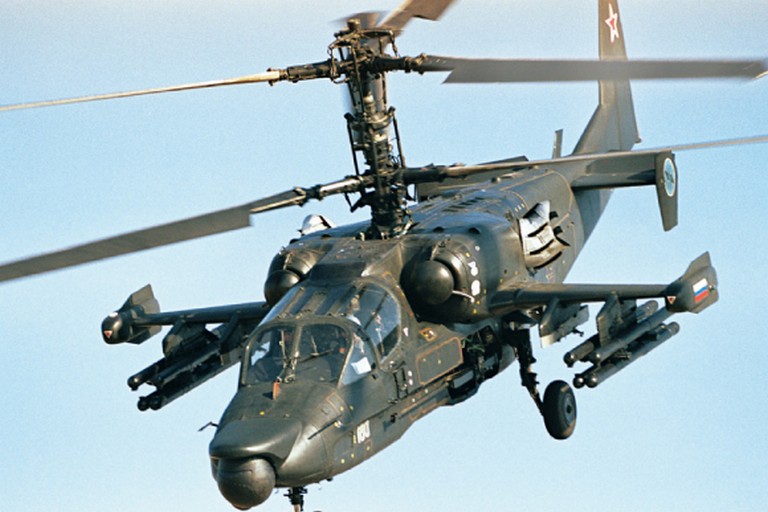 Окупанти обстріляли самі себе з гелікоптерів на Нововоронцовщині