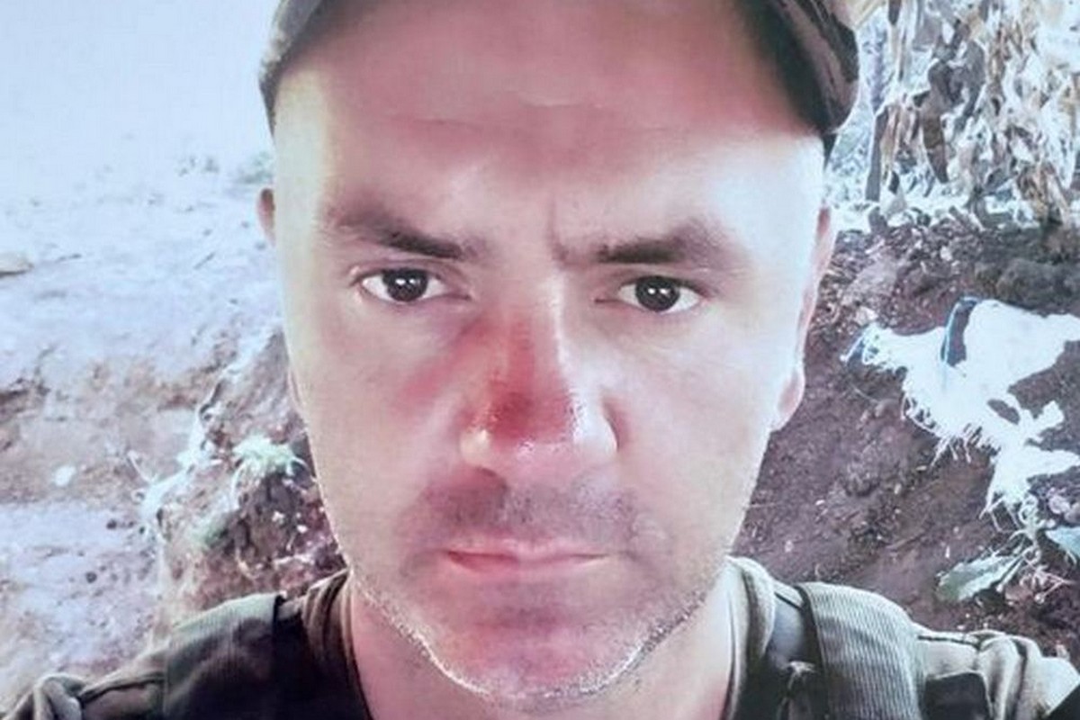 Марганець втратив ще одного сина на фронті: загинув 41-річний герой Слободчиков Олександр