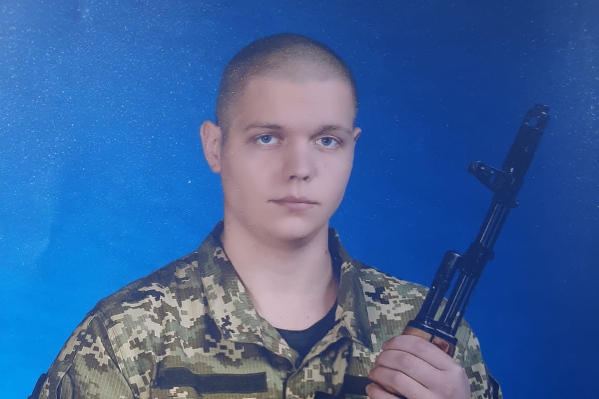 Нікополь втратив ще одного молодого Героя: загинув Бабкін Владислав