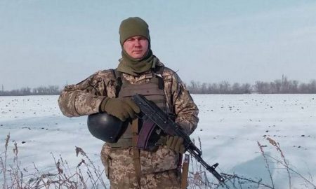 Горе… Нікополь втратив ще одного сина на війні з росією - загинув Лукаш Максим