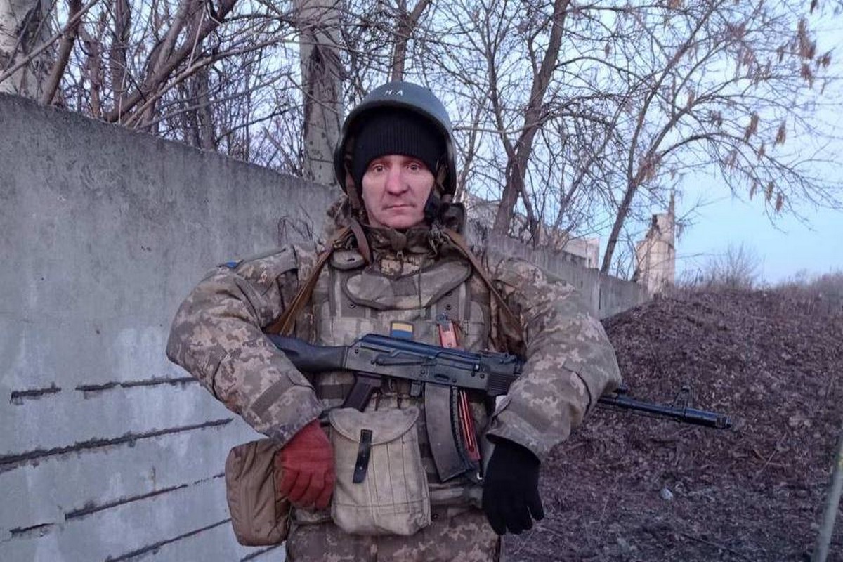 Знову втрата у Нікополі: захищаючи Україну, загинув солдат Негустров Олексій