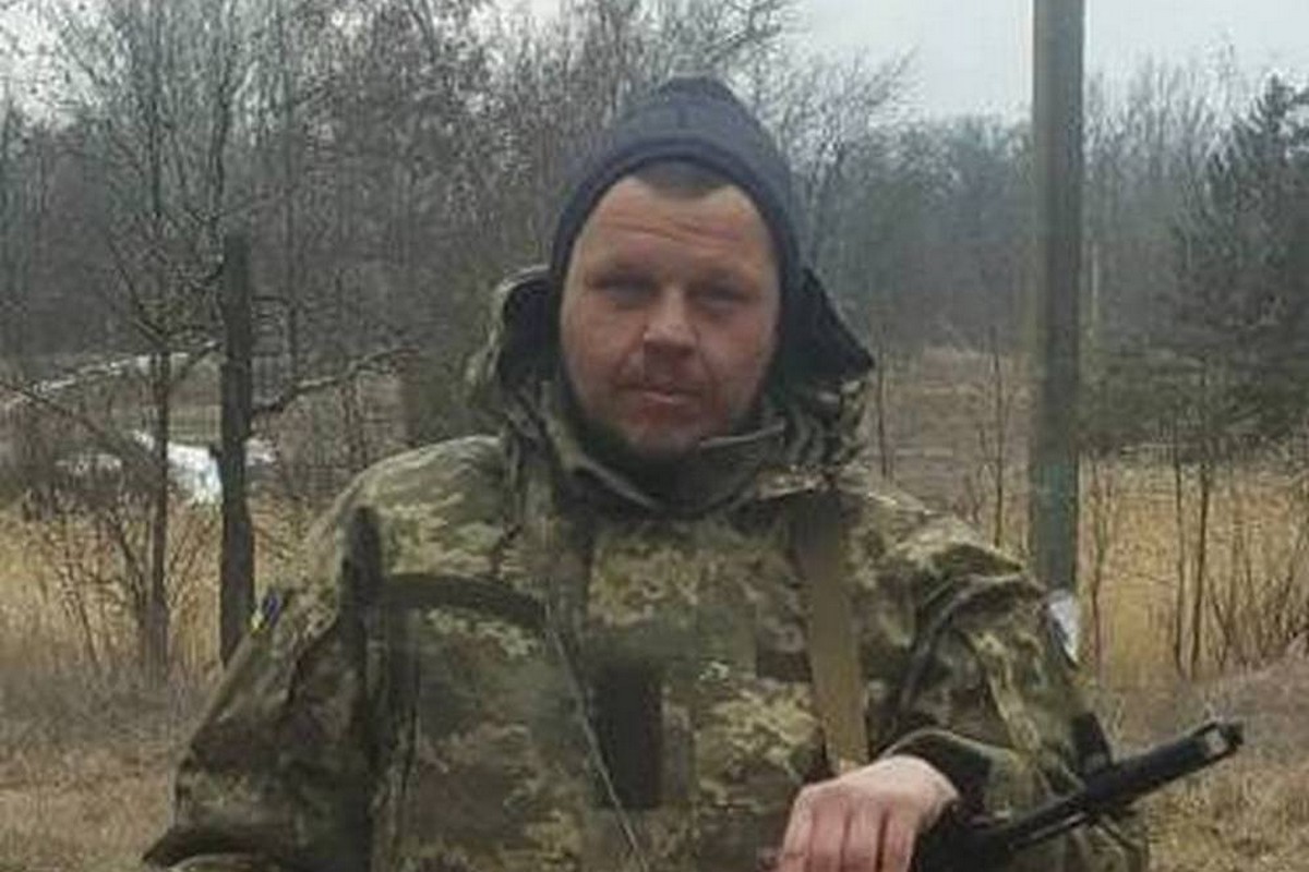 Нікополь втратив ще одного Героя на фронті: загинув Сергій Красних