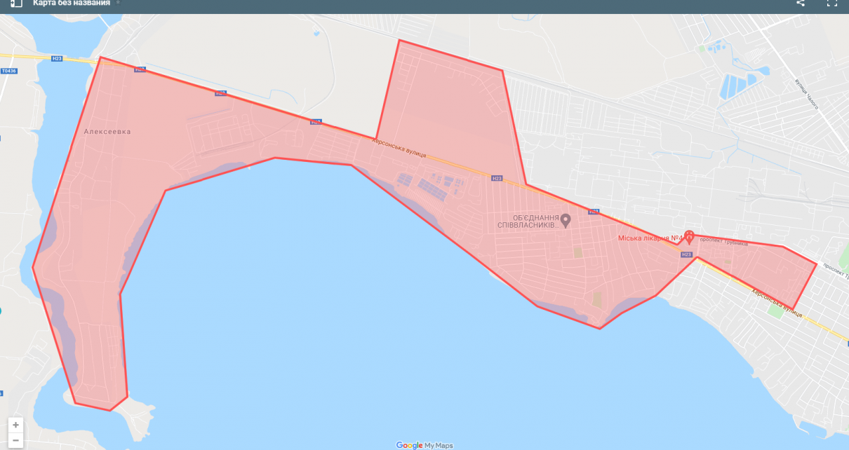 В Никополе отключат воду 16 мая: адреса и карта