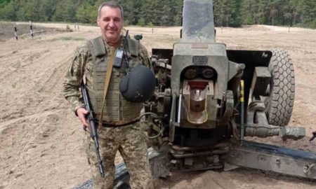 Покров поніс тяжку втрату – на війні загинув старший сержант Карпов Віталій