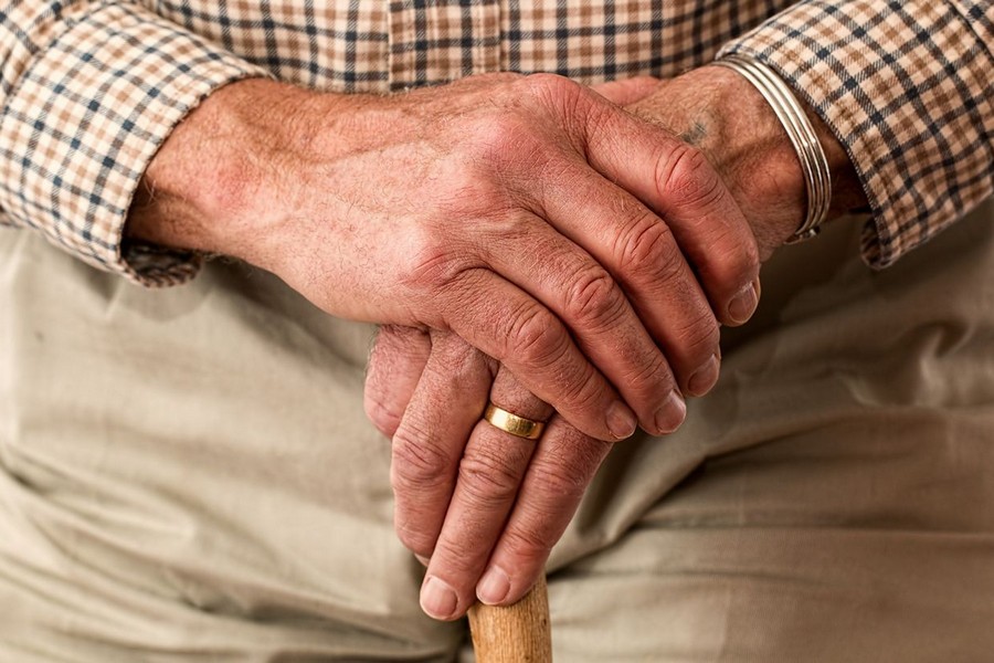 У Нікополі поліція розшукала 70-річного дідуся, який втратив пам’ять