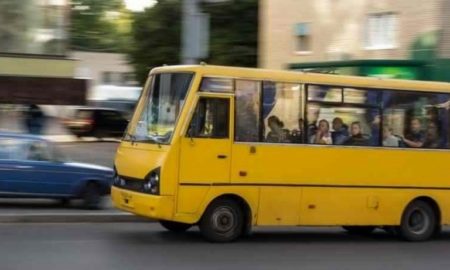 Розклад приміських і міжміських автобусів з Нікополя 21 травня