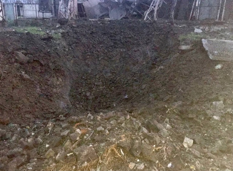 Два «прилета» на Днепропетровщину 3 мая: ранен человек, серьезные разрушения
