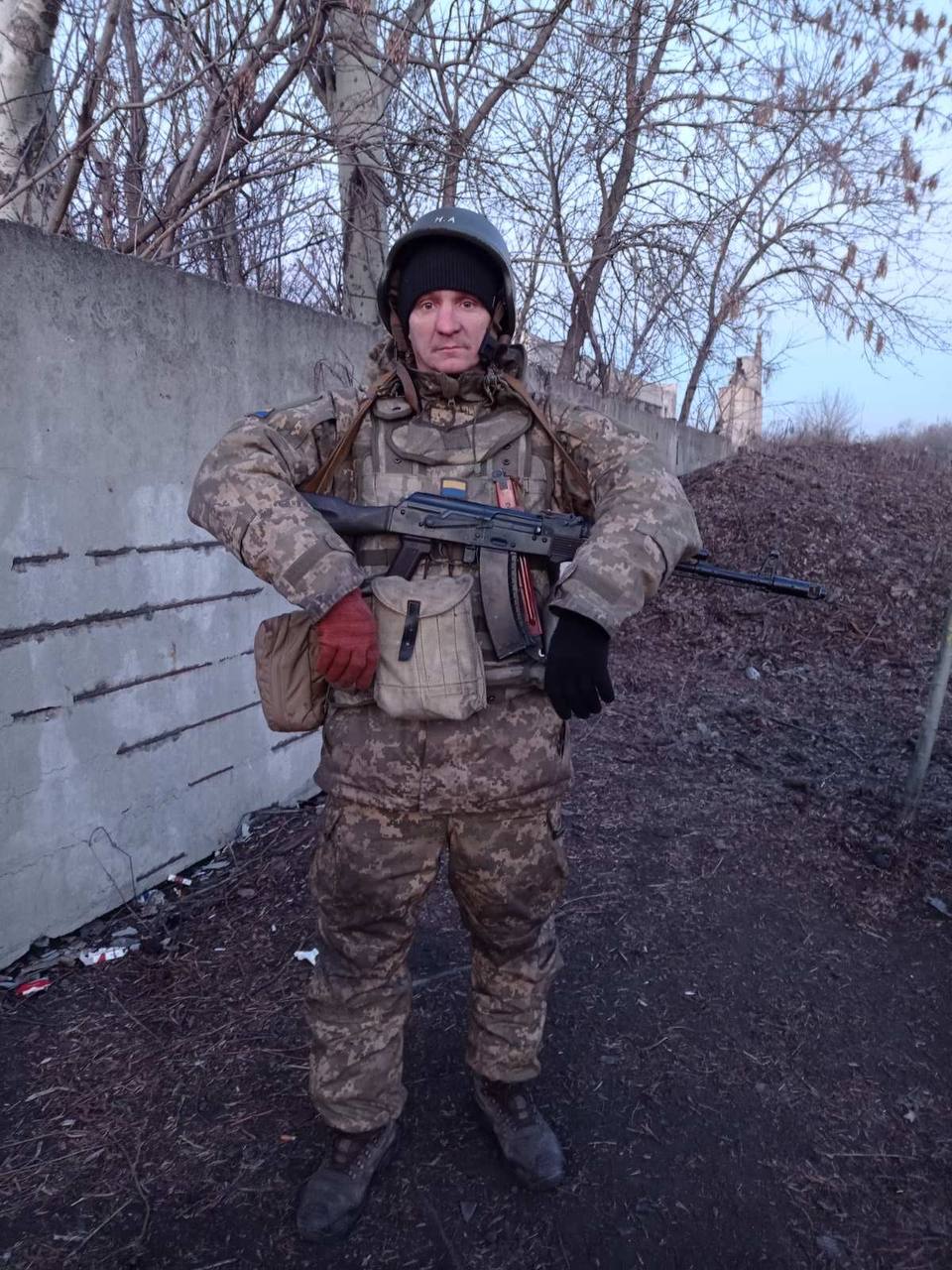 Знову втрата у Нікополі: захищаючи Україну, загинув солдат Негустров Олексій