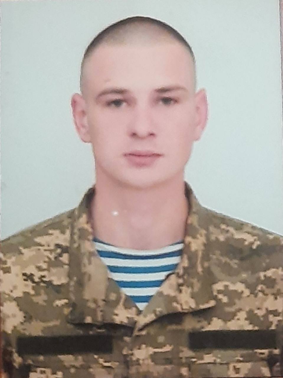 Нікополь втратив ще одного молодого Героя на війні: загинув Білий Сергій