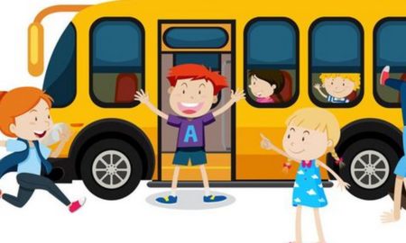 Відсьогодні проїзд у міських автобусах Нікополя для усіх дітей безкоштовний