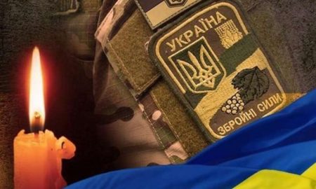 Горе… Нікополь втратив ще одного сина на війні з росією