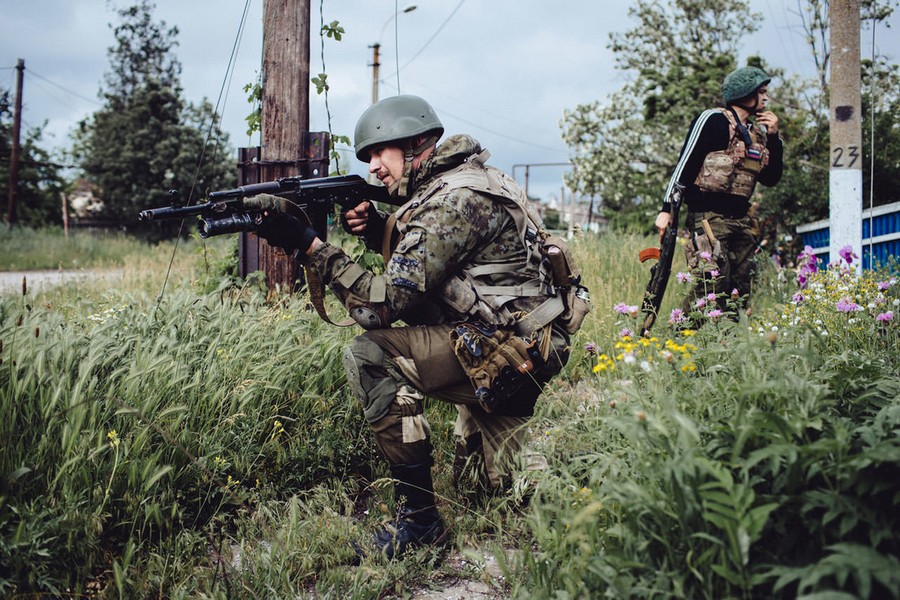 Ворог намагався прорватися в тил ЗСУ біля кордону з Криворізьким районом – Вілкул