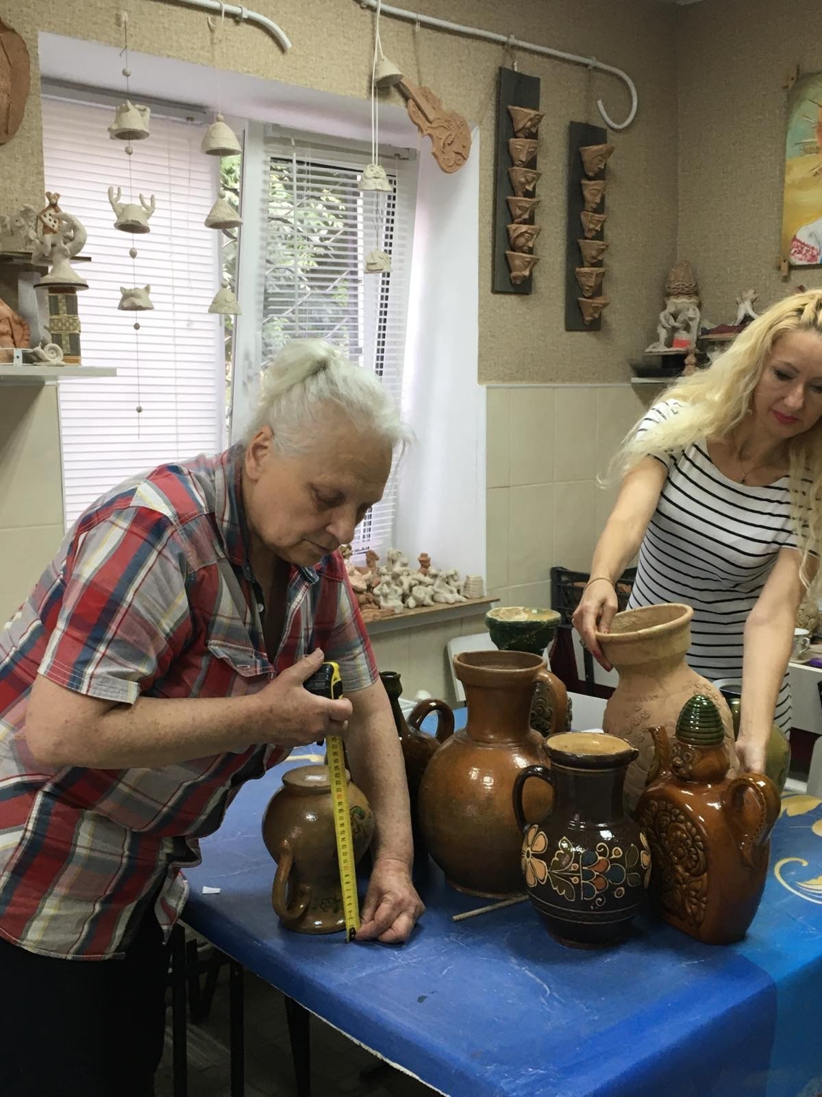 У Нікополі створили музей керамічних виробів: мешканців просять поповнювати колекцію