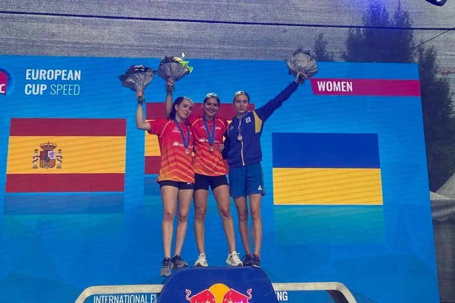 Спортсменка з Нікополя виборола бронзу і встановила особистий рекорд на Кубку Європи