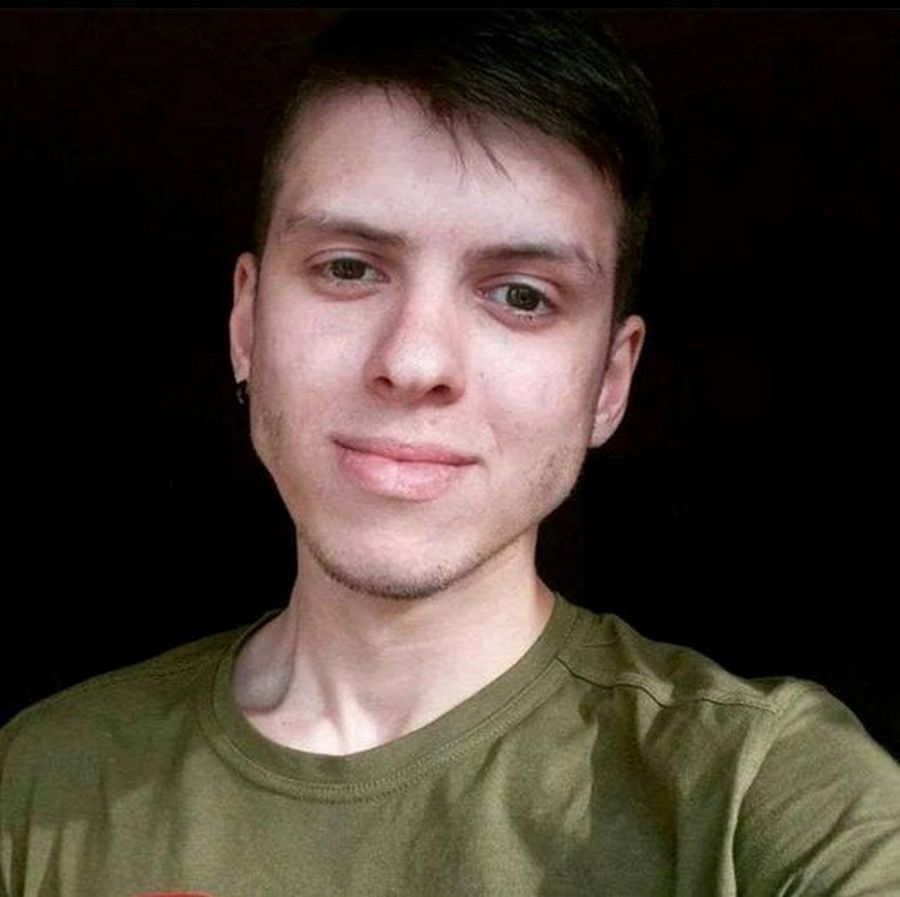23-річний командир бойової машини з Покрова Роман Бєлкін загинув на війні з росією