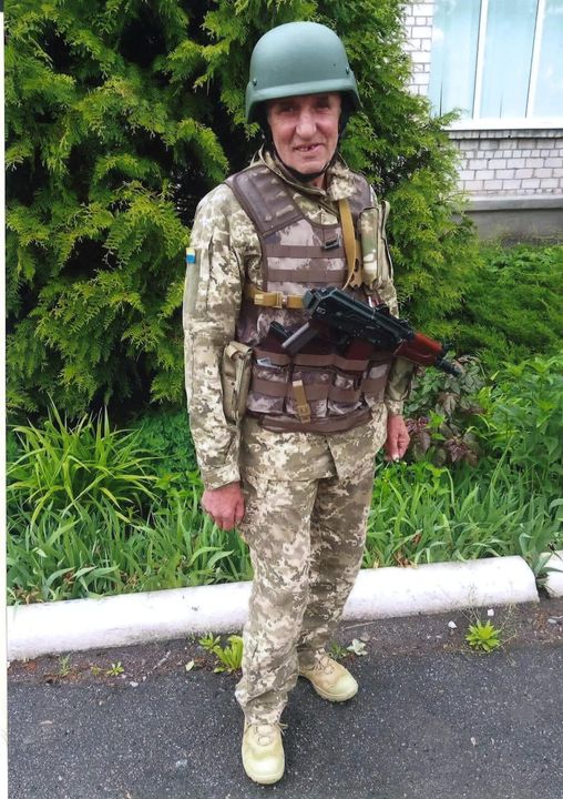На війні з росією загинув 56-річний мешканець Покрова Олександр Тарасов