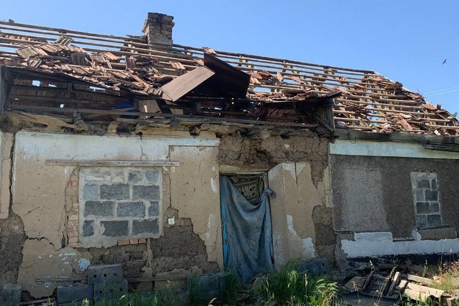  'Куда я поеду? Кто меня ждет?»: как живут на Днепропетровщине жители ближайшего к фронту села