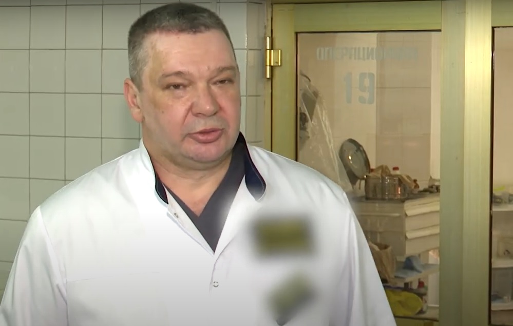 Дніпровська лікарня отримала сучасне обладнання для надскладних операцій