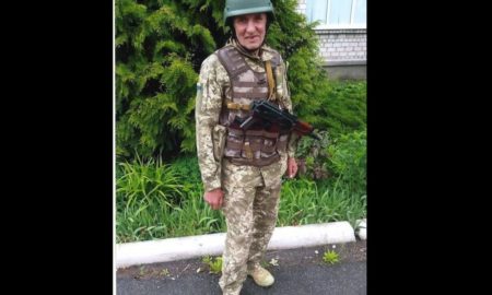 На війні з росією загинувОлександр Тарасов 56-річний мешканець Покрова