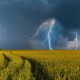 На Днепропетровщине объявили штормовое предупреждение на 18 июня
