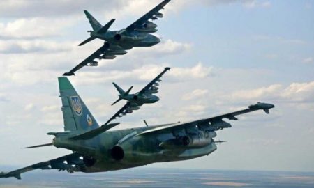 Українська авіація масштабно атакувала ворога на Херсонщині і отримала гарний «врожай