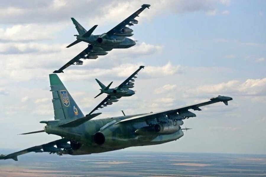 Українська авіація масштабно атакувала ворога на Херсонщині і отримала гарний «врожай