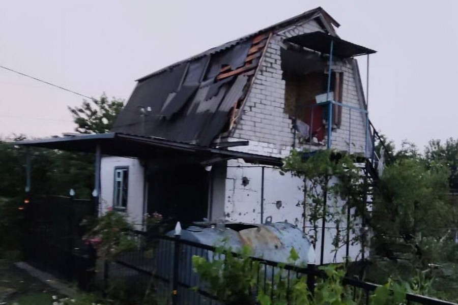 Страшна ніч на Дніпропетровщині: росіяни обстріляли два райони, є жертви і руйнування