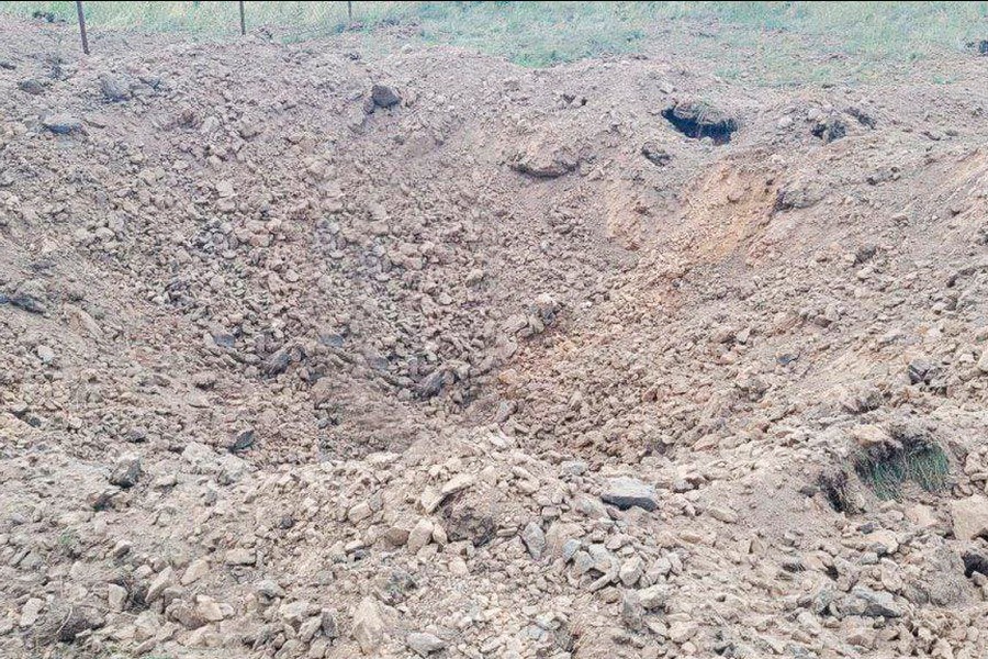 Ворог знову обстріляв Дніпропетровщину: горить поле з пшеницею, розбито сонячну електростанцію