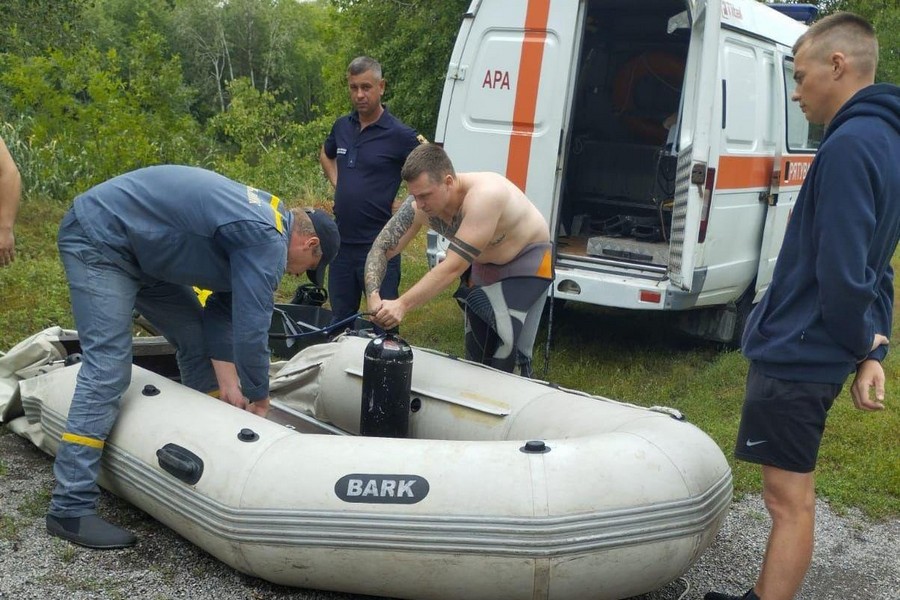 На Дніпропетровщині п’яту добу шукають зниклого 6-річного хлопчика