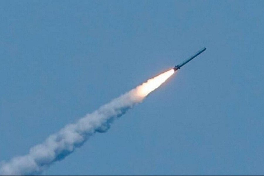 Ворог завдав ракетного удару по Дніпропетровщині 18 липня