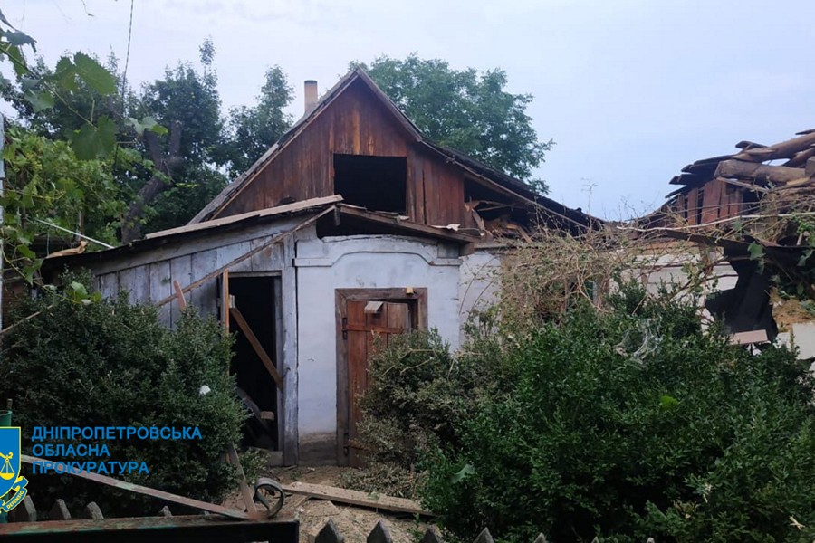 Хроніки обстрілів Нікополя станом на 7 серпня (оновлюється)