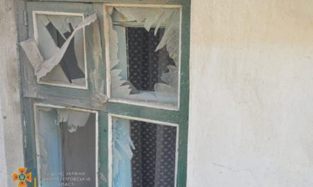 Наслідки обстрілу Дніпропетровської області 6 липня показали рятувальники
