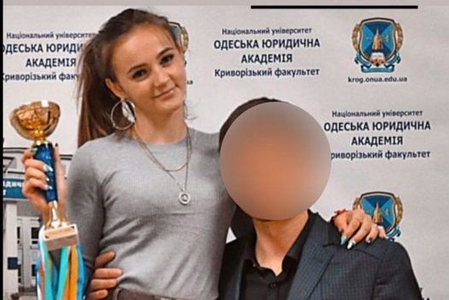 Вона вірила у новий прекрасний день – росіяни вбили 20-річну спортсменку з Кривого Рогу