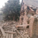 У Нікопольському районі внаслідок обстрілу 25 липня пошкоджено 14 будинків