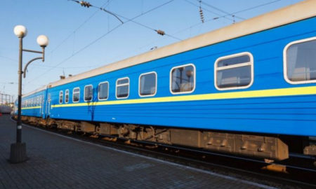 Через Нікополь 27 липня курсує потяг до Львова з еваковагонами