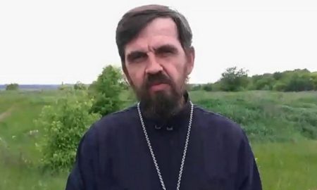 Колишній священик з Нікополя допомагає росіянам у війні проти України