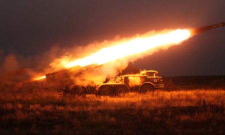 З тривогами і обстрілами пройшла ніч 7 липня на Дніпропетровщині