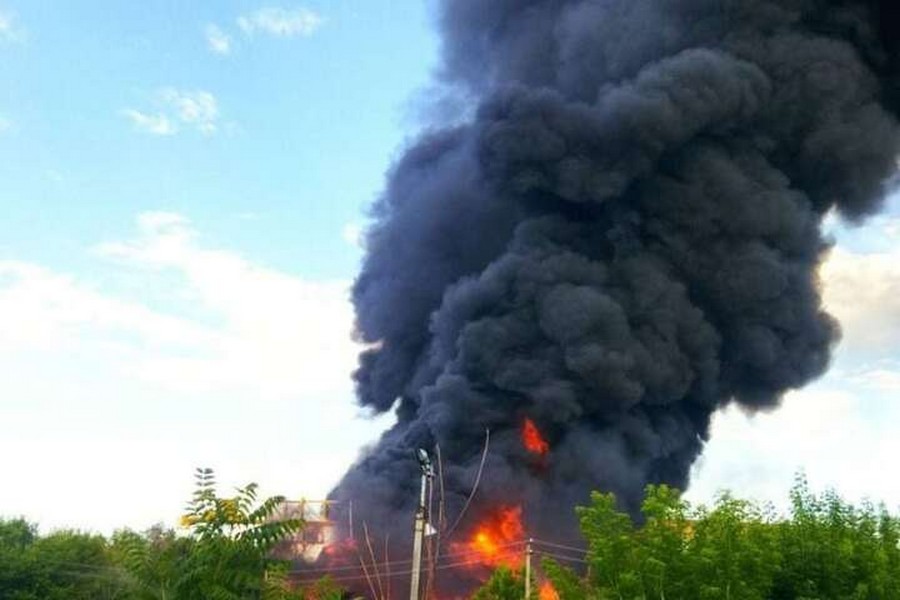 Обстріли і пожежа: як минув день 2 липня на Дніпропетровщині, розповів Микола Лукашук