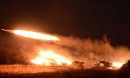 Ворог обстріляв з РСЗВ громаду на Дніпропетровщині вночі: є руйнування