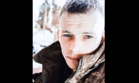 На війні загинув командир бойової машини з Марганця Кисельов Віталій