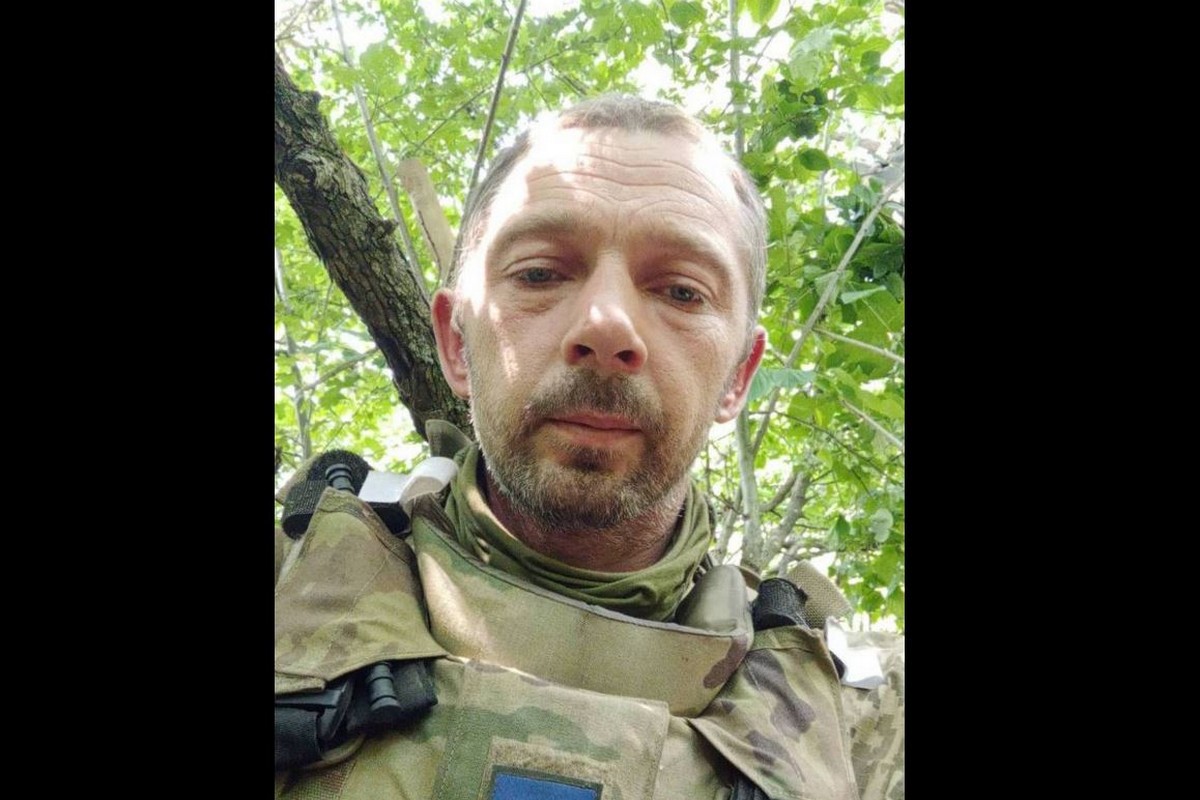 Нікополь втратив ще одного Героя на фронті – загинув командир Коваленко Андрій