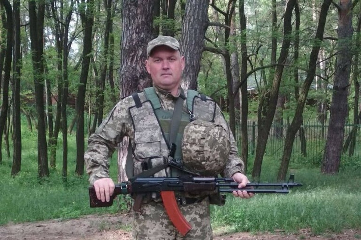На війні з росією загинув 41-річний мешканець Нікопольщини