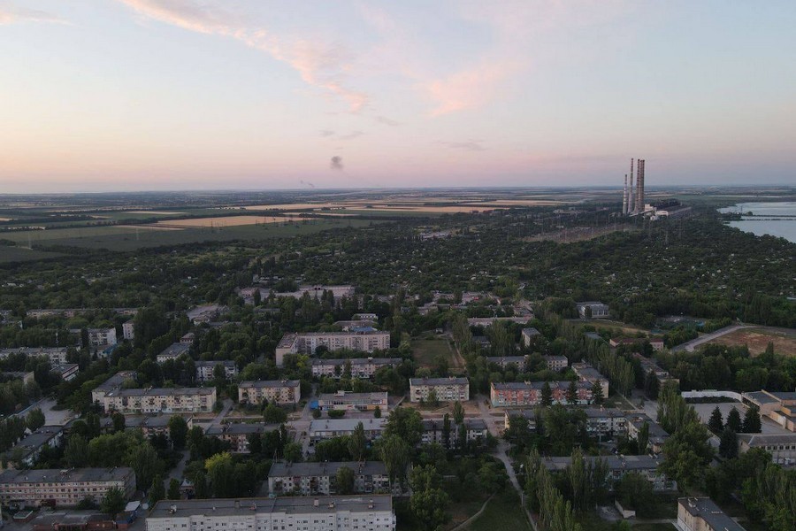 Ворог обстріляв дві громади на Дніпропетровщині в ніч на 4 липня