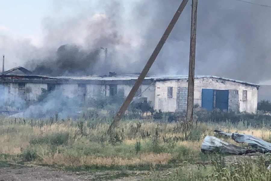 «Денацифікували» зерно: наслідки обстрілів Дніпропетровщини 5 липня