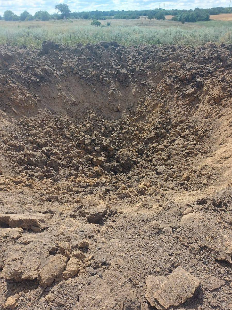 Ворог обстріляв Дніпропетровщину 21 липня: влучив у ферму
