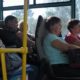 Нам пишуть: «В той час, коли діти у Нікополі безкоштовно їздять у всіх автобусах, їх бабусі і дідусі годинами чекають на спеці пільгових рейсів»