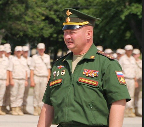 Підрозділом окупантів в Енергодарі керує уродженець Дніпропетровщини