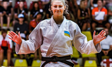 Спортсменка з Покрова переможно підняла прапор України у Словаччині!