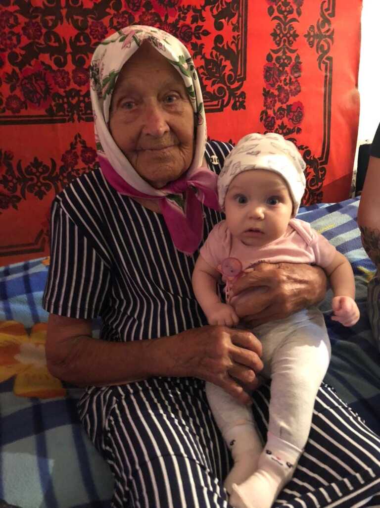 Жителька Марганецької громади відзначила 100-річний ювілей