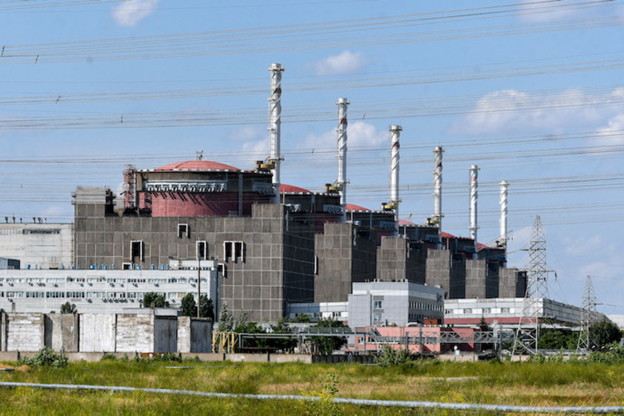 На Запорізькій АЕС до мережі підключили другий енергоблок